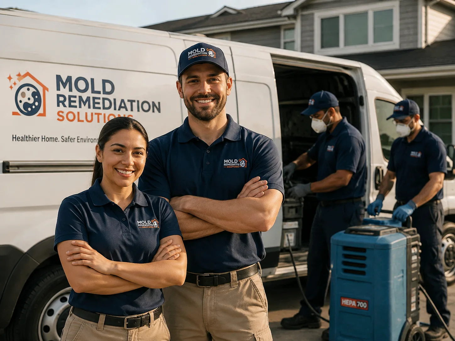 Mold Remediation company in Nelliston, NY