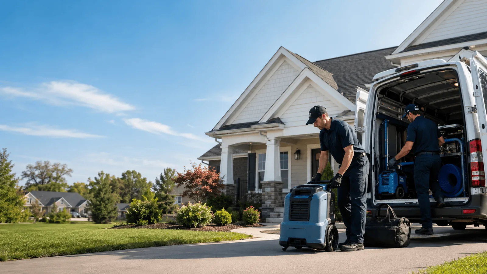 Mold Remediation in Nelliston, NY
